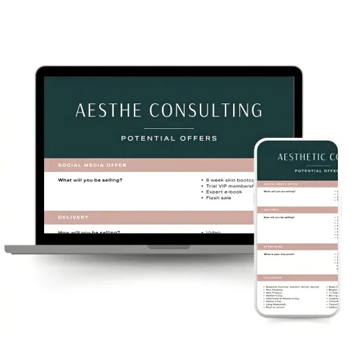 Social Media Calender